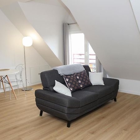 Appartement Entier *Au Pied De La Gare* جوفيزي سور أورج المظهر الخارجي الصورة
