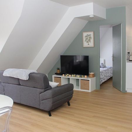 Appartement Entier *Au Pied De La Gare* جوفيزي سور أورج المظهر الخارجي الصورة